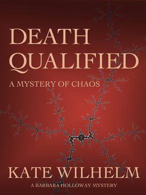 cover image of Death Qualified